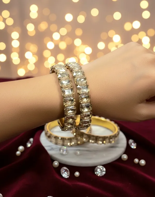 Golden_Premium_Quality_Minakshi_Kada_(Set_Of_2)_For_Women