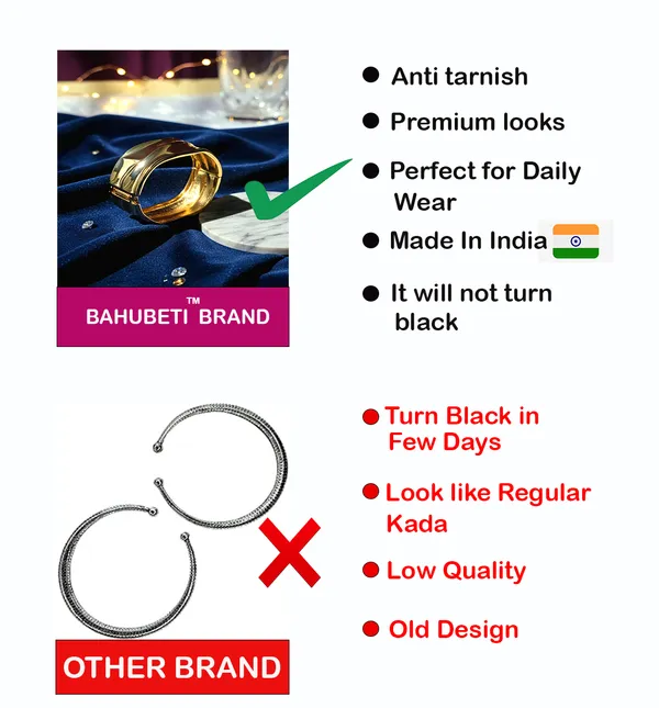 Golden_High_Quality_Priya_Kada_For_Women