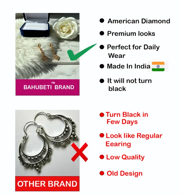 Rose_Gold_American_Diamond_Opalgleam_Earrings_For_Women