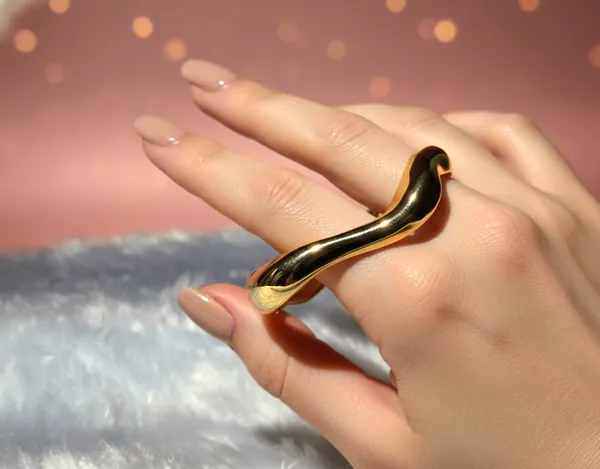 Golden_High_Quality_Nikita_Kada_For_Women