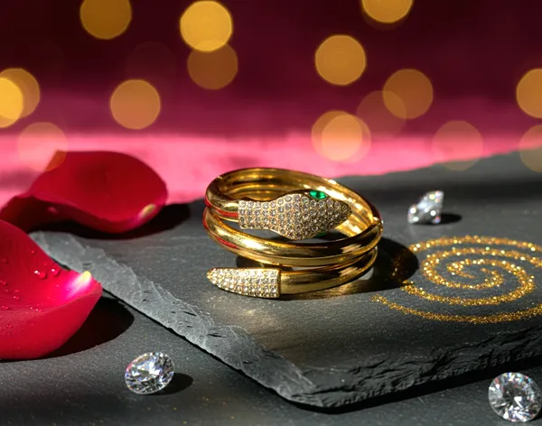 Golden_High_Quality_Jyoti_Kada_For_Women
