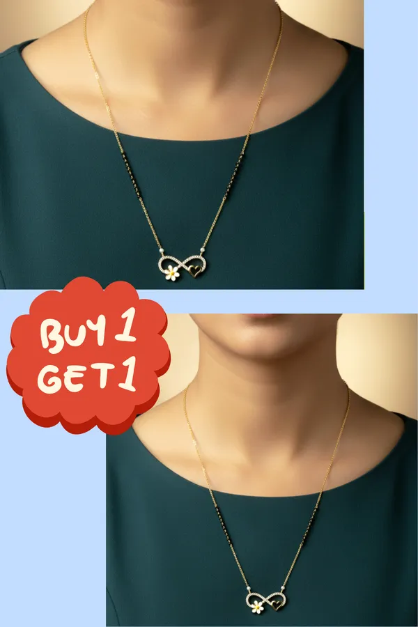 Buy_1_Get_1_Free_Golden_High_Quality_Kavya_Mangalsutra_For_Women