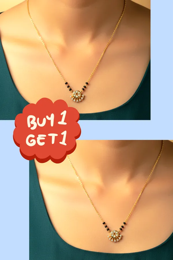 Buy_1_Get_1_Free_Golden_High_Quality_Sudha_Mangalsutra_For_Women