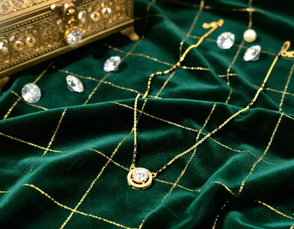 Golden_High_Quality_Madhuri_Mangalsutra_For_Women