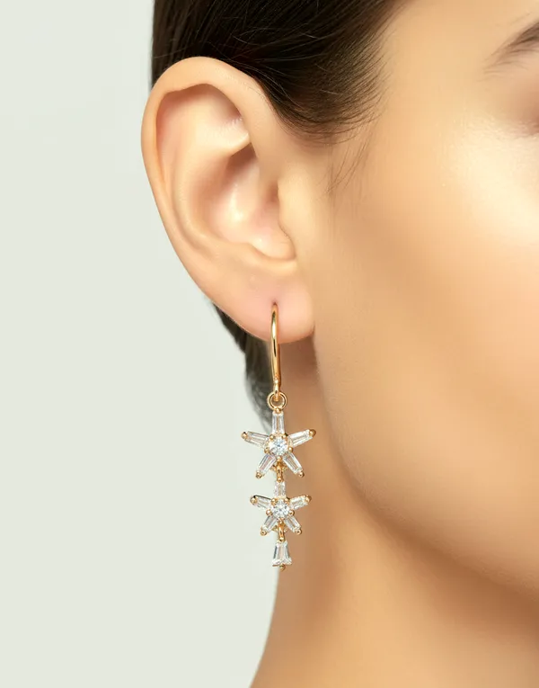 Rose_Gold_American_Diamond_Glitzwave_Earrings_For_Women
