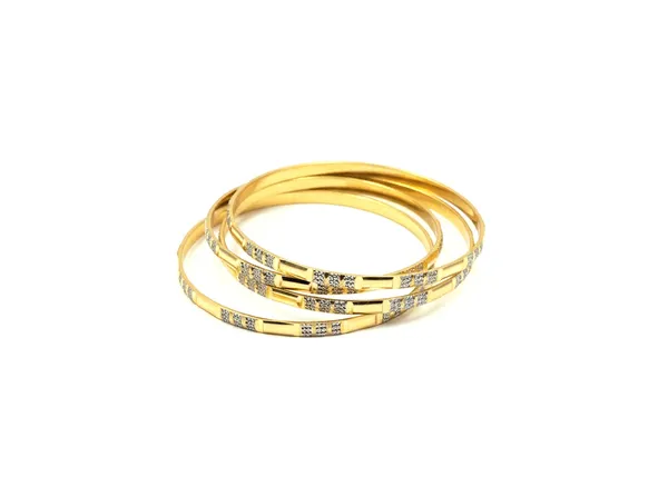 Golden_Premium_Quality_Maya_Bangles_(Set_Of_4)_For_Women
