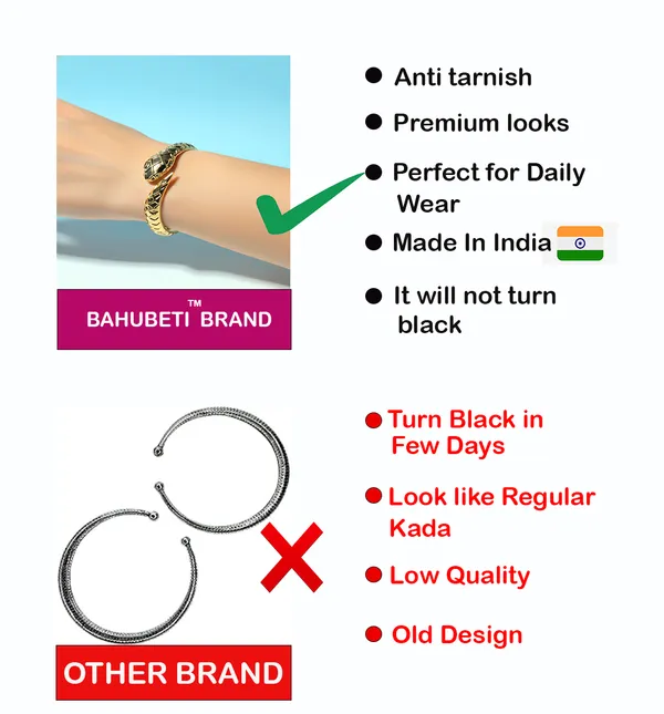 Golden_High_Quality_Annu_Kada_For_Women