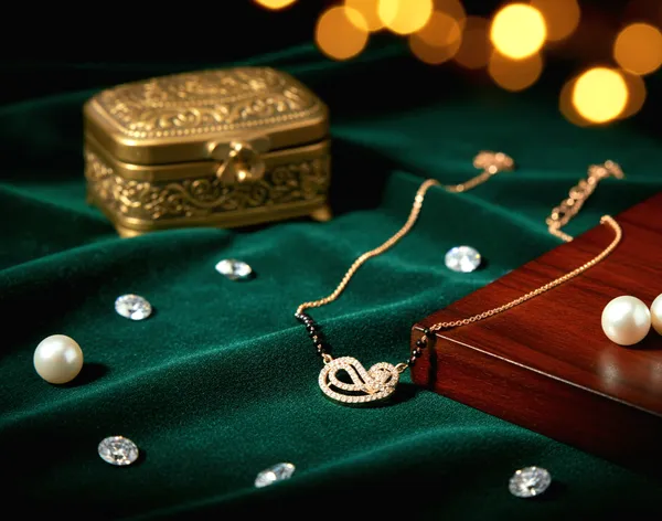 Golden_High_Quality_Priti_Mangalsutra_For_Women