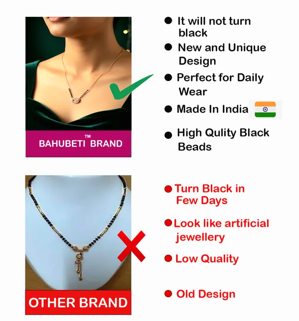 Golden_High_Quality_Priti_Mangalsutra_For_Women