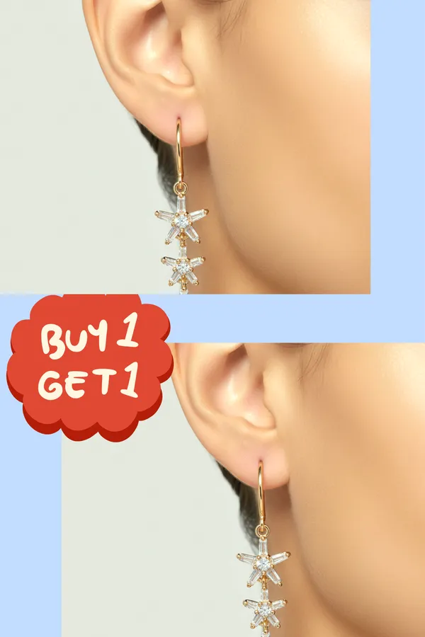 Buy_1_Get_1_Free_Rose_Gold_American_Diamond_Glitzwave_Earrings_For_Women