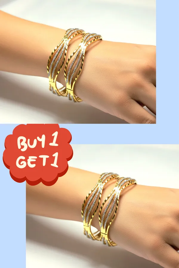 Buy_1_Get_1_Free_Golden_Premium_Quality_Reena_Bangles_(Set_Of_2)_For_Women