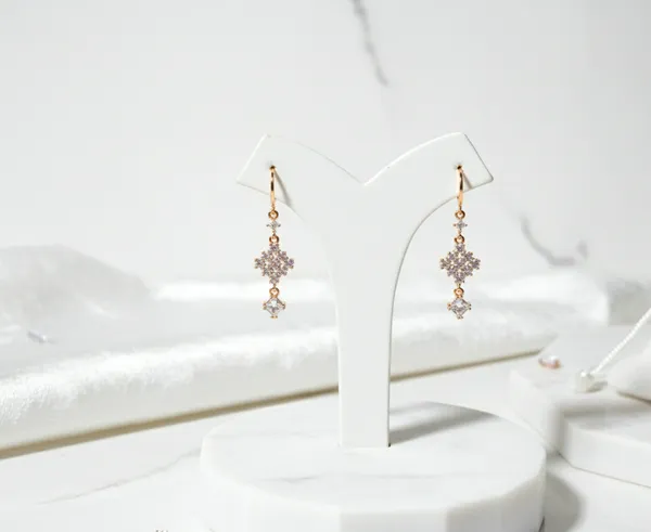 Rose_Gold_American_Diamond_Meherspark_Earrings_For_Women