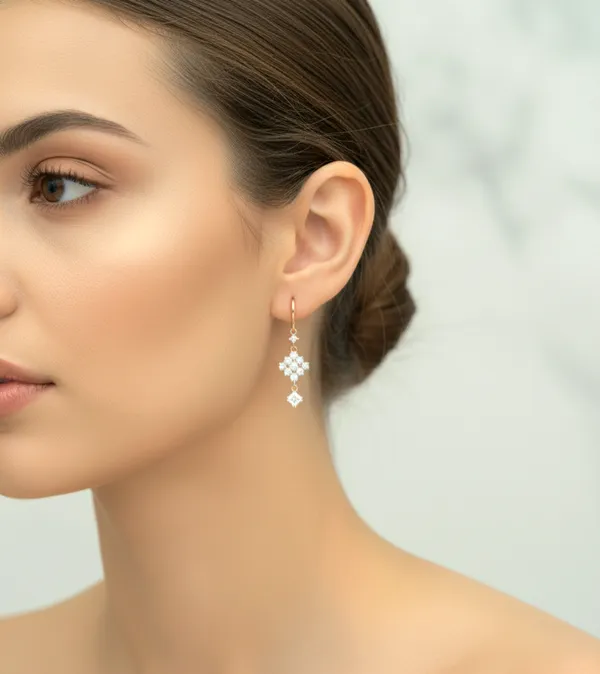 Rose_Gold_American_Diamond_Meherspark_Earrings_For_Women