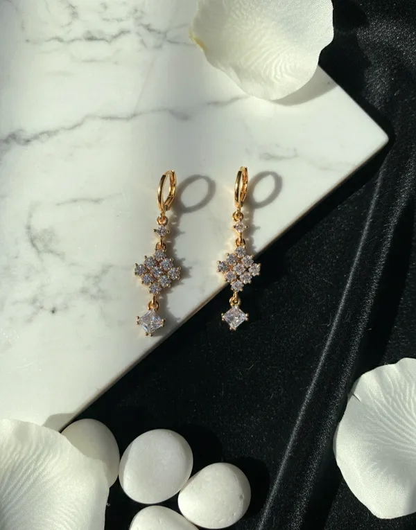 Rose_Gold_American_Diamond_Meherspark_Earrings_For_Women