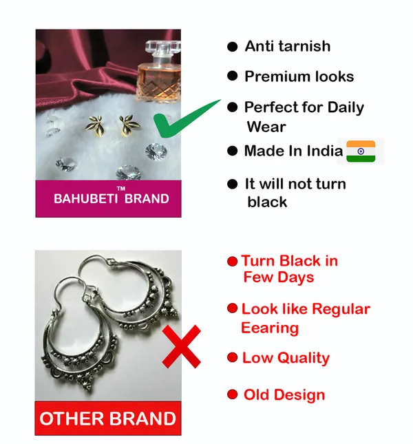Golden_Kora_Earring_For_Women