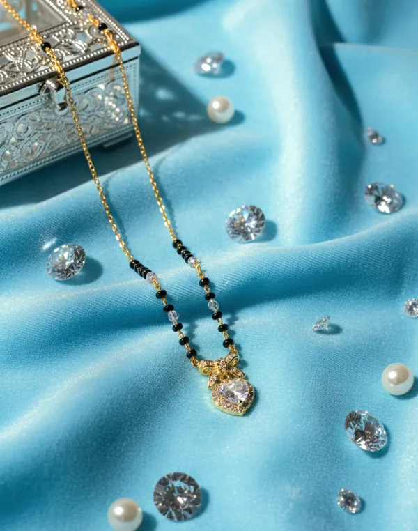 Golden_High_Quality_Seema_Mangalsutra_For_Women