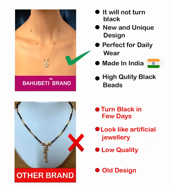 Golden_High_Quality_Nisha_Mangalsutra_For_Women