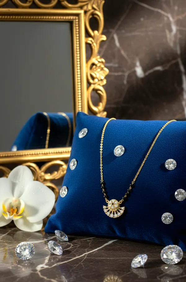 Golden_High_Quality_Sudha_Mangalsutra_For_Women