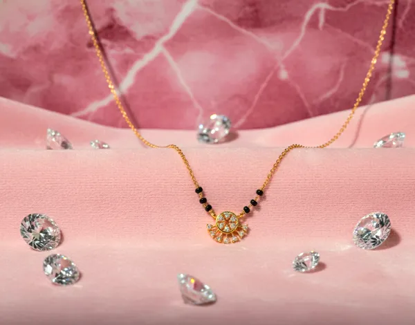 Golden_High_Quality_Sudha_Mangalsutra_For_Women