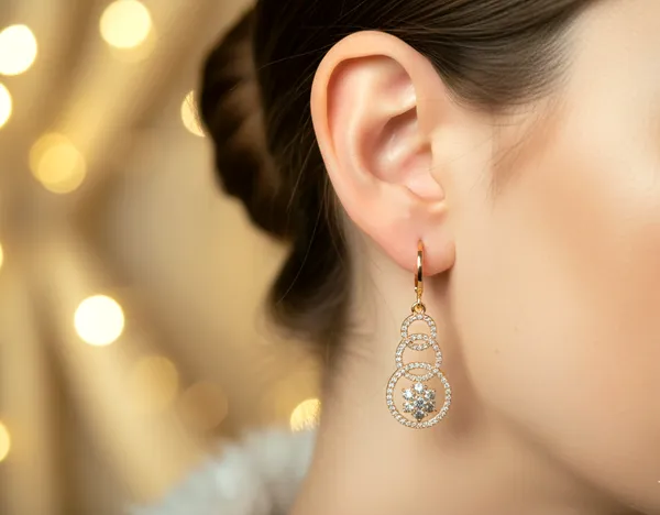 Rose_Gold_American_Diamond_Sparkleaura_Earrings_For_Women