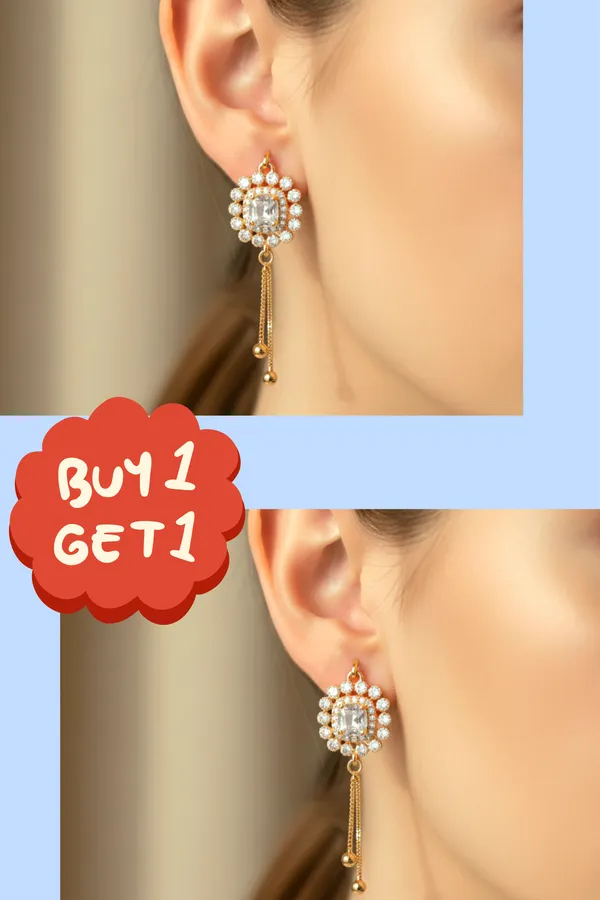 Buy_1_Get_1_Free_Rose_Gold_American_Diamond_Sundarispark_Earrings_For_Women