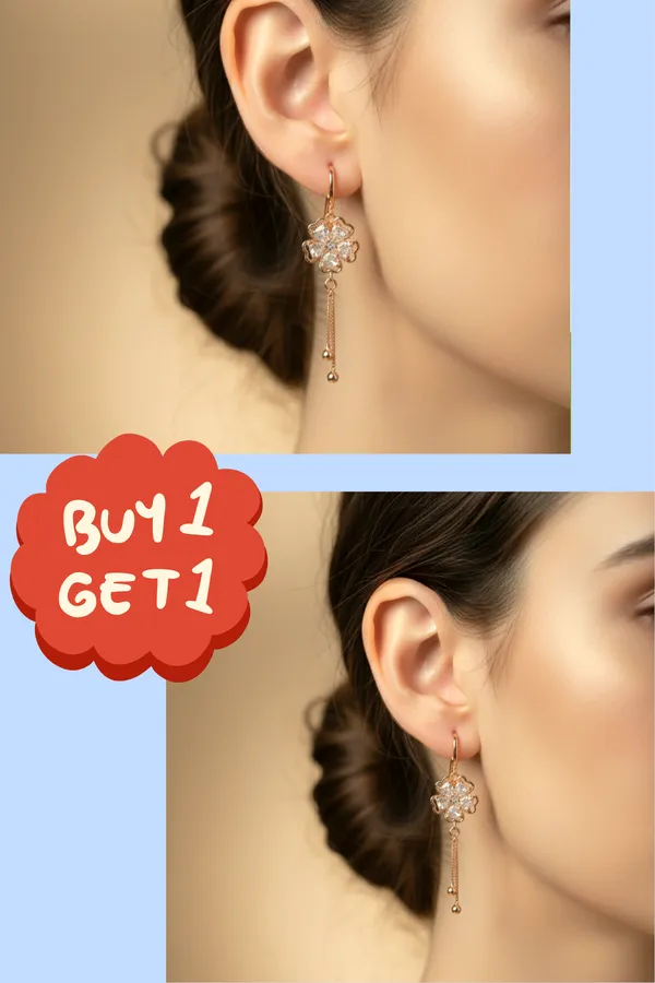 Buy_1_Get_1_Free_Rose_Gold_American_Diamond_Diamondaura_Luxe_Earrings_For_Women