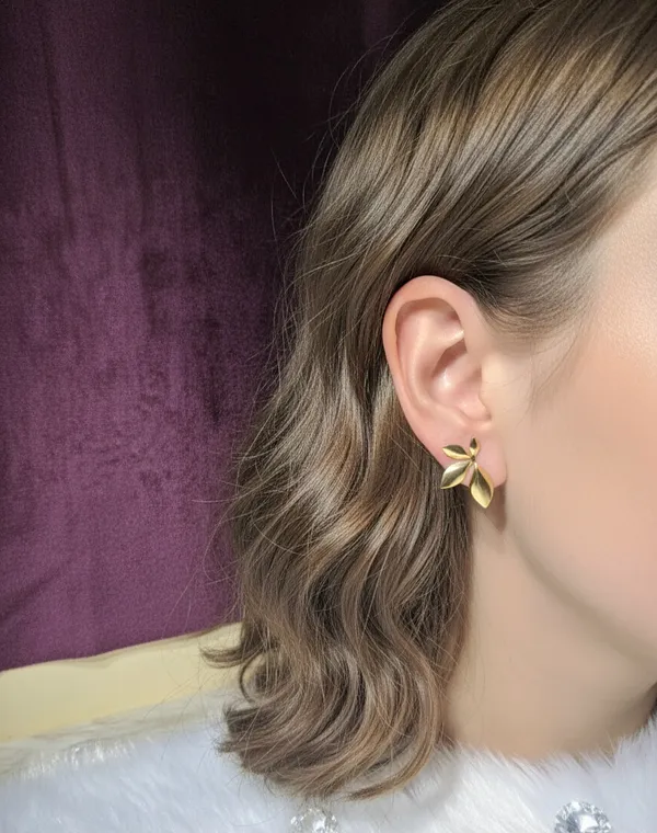 Golden_Nora_Earring_For_Women