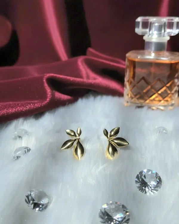 Golden_Nora_Earring_For_Women