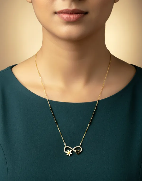 Golden_High_Quality_Kavya_Mangalsutra_For_Women