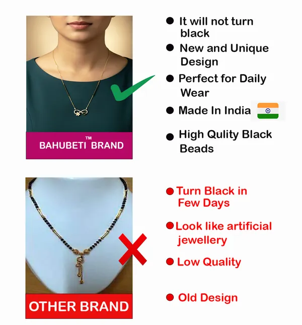 Golden_High_Quality_Kavya_Mangalsutra_For_Women