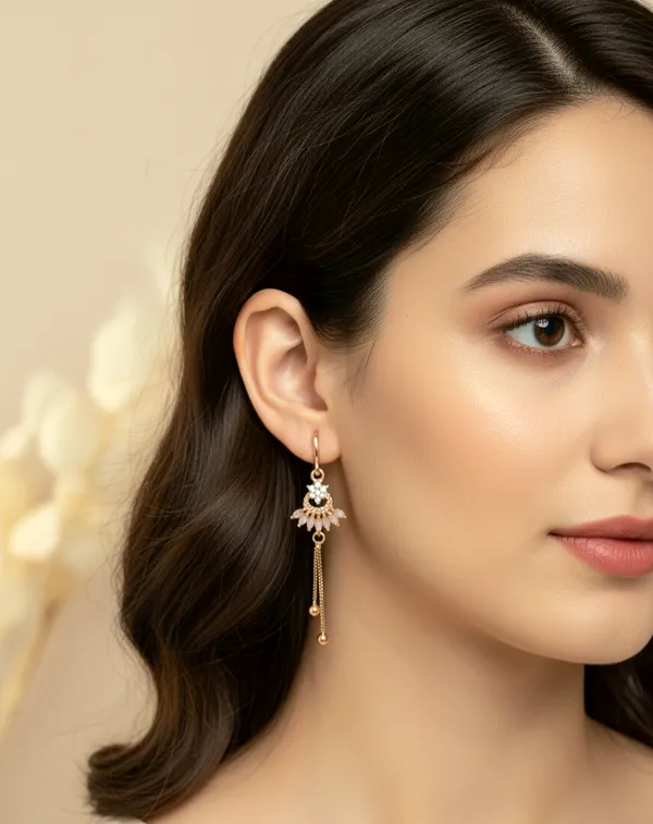 Buy_1_Get_1_Free_Rose_Gold_American_Diamond_Dazzledot_Earrings_For_Women
