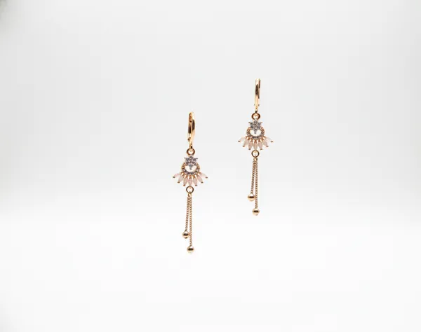 Buy_1_Get_1_Free_Rose_Gold_American_Diamond_Dazzledot_Earrings_For_Women