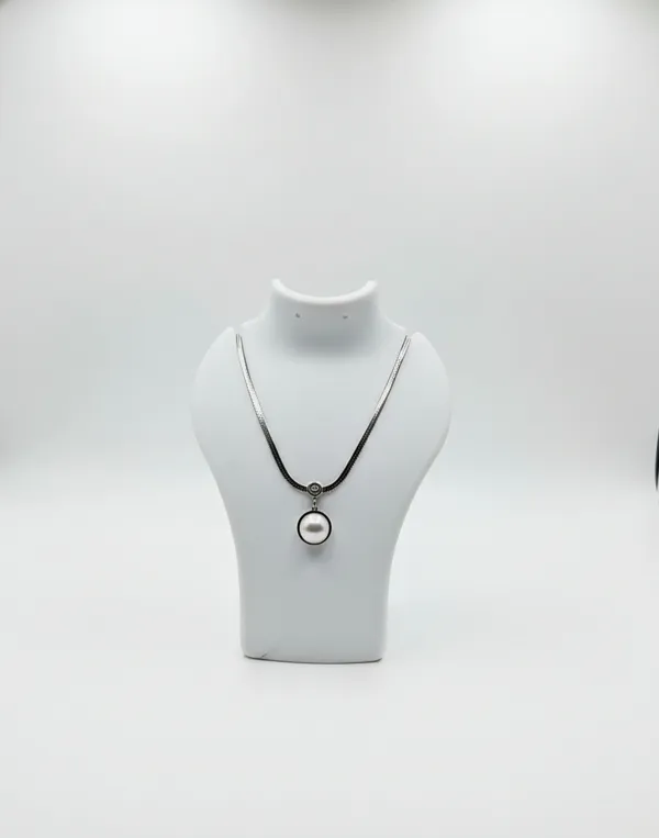 Silver_Alloy_Velvet_glow_Gold-Tone_Women_Chain_For_Women