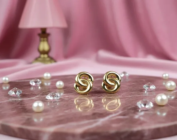 Golden_Sona_Earring_For_Women