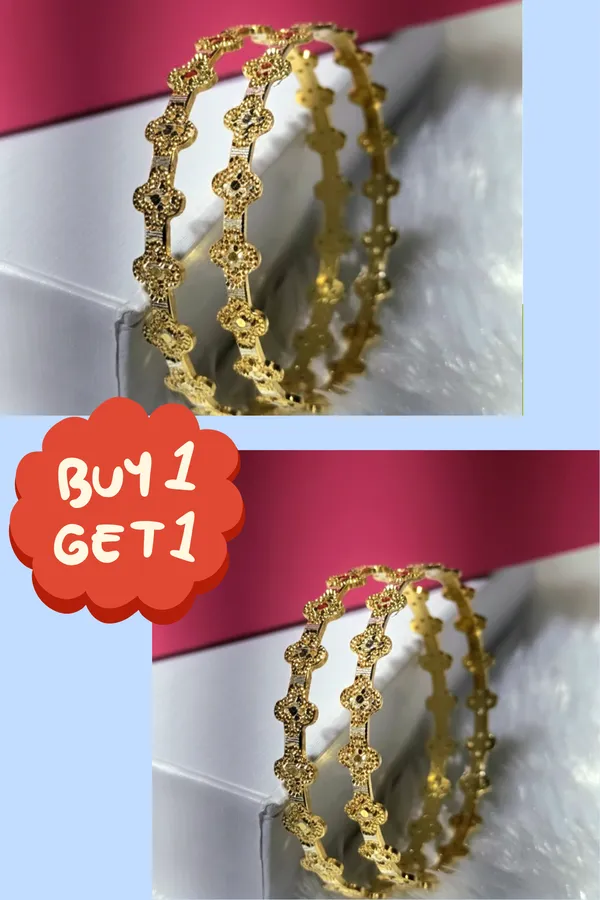 Buy_1_Get_1_Free_Golden_Premium_Quality_Shila_Bangles_(Set_Of_2)_For_Women
