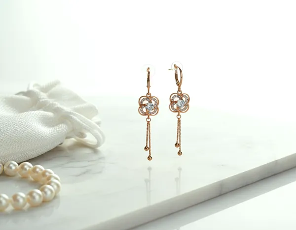 Buy_1_Get_1_Free_Rose_Gold_American_Diamond_Crystalflicker_Earrings_For_Women