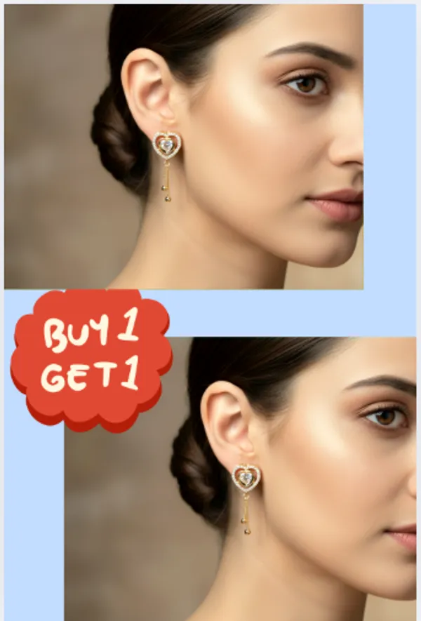 Buy_1_Get_1_Free_Rose_Gold_American_Diamond_Trendglam_Earrings_For_Women