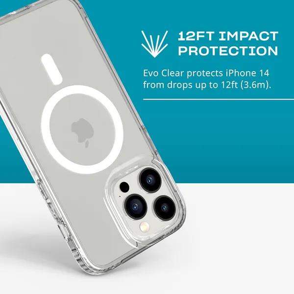 Iphone_14_Pro_Max_Evoclear_Magsafe_Immortal_Transparency_Case_Uv_Resistant_Shield_For_Iphone_14_Pro_Max