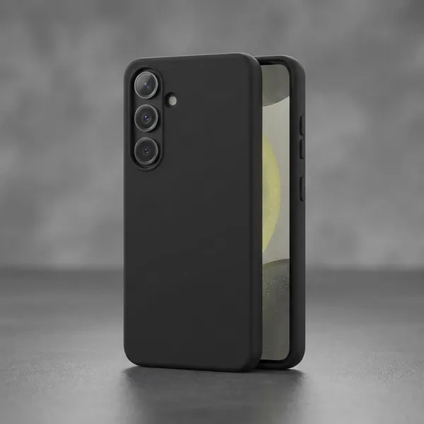 Samsung_S24_Silicon_Mobile_Cover_Case_Black