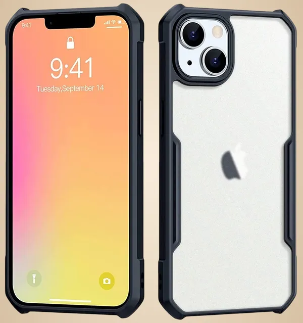 Anti_Shock_Protective_Case_Durable_Cover_For_Iphone_13_Black