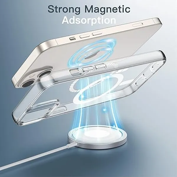 Iphone_13_Evoclear_Magsafe_Pristine_Clear_Shield_Advanced_Uv_Protection_&_Magsafe_For_Iphone