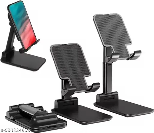 Foldable_Desktop_Phone_Holder_Height_Adjustable_Cell_Phone_Stand_For_Desk_135_Degree_Angle_Portable_Tablet_Cradle_For_Mobile_Phones_&_Tablets_India