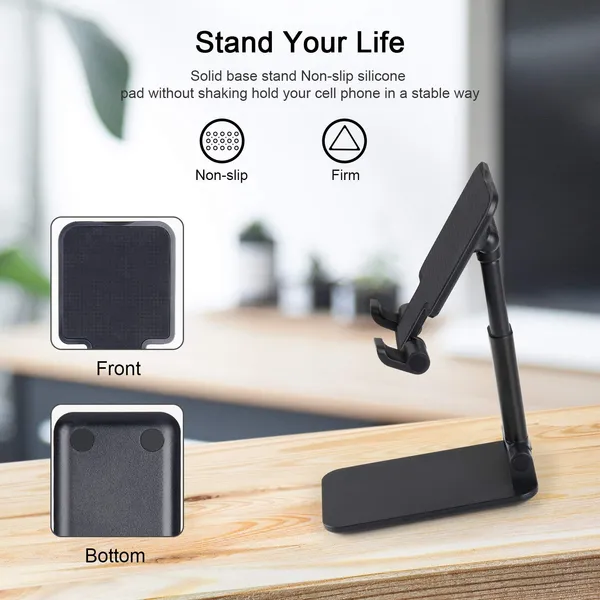 Foldable_Desktop_Phone_Holder_Height_Adjustable_Cell_Phone_Stand_For_Desk_135_Degree_Angle_Portable_Tablet_Cradle_For_Mobile_Phones_&_Tablets_India