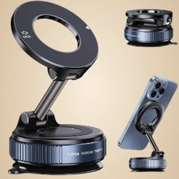 Magnetic_Suction_Phone_Ring_Light_Stand_Led_Fill_Light_Mount_Foldable_Adjustable_For_Iphone_&_All_Phones_Ideal_For_Makeup_Mirror_Desk_Use