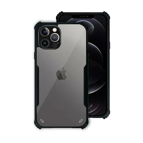 Shockproof_Armor_Case_Military_Grade_Protective_Cover_For_Iphone_12_Pro_Black