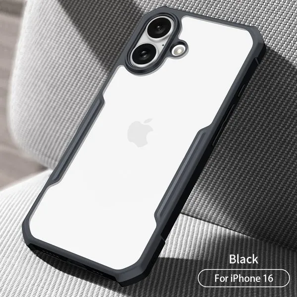 Black_Shockproof_Armor_Protective_Case_For_Iphone_16_Plus