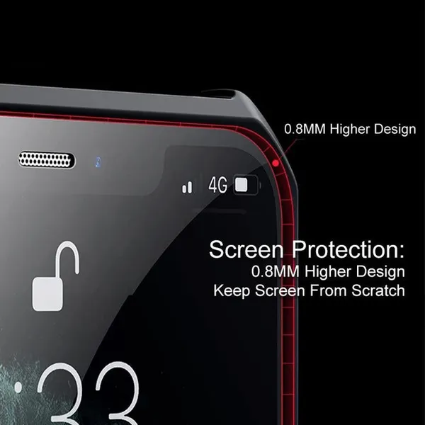 Black_Shockproof_Armor_Protective_Case_For_Iphone_16_Plus