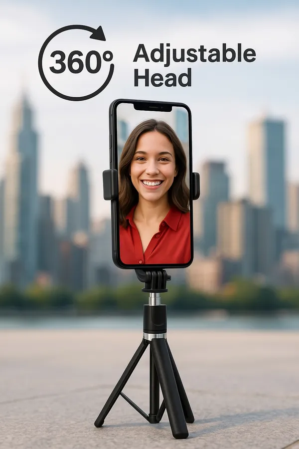 R1_L_Selfie_Stick_Tripod_1.7M_Long_Bluetooth_Remote_Included_Foldable_Phone_Holder_With_Stable_Base_Universal_For_Android_Ios_Black_For_Youtube_Reels_Group_Photos_India