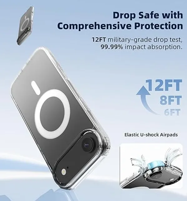 Iphone_17_Air_Evoclear_Magsafe_Ultra_Light_Clarity_Case_Non_Yellowing_Transparent_Slim_For_Iphone_17_Air