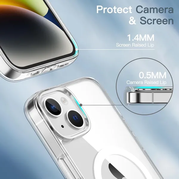 Iphone_14_Evoclear_Magsafe_Unfading_Clarity_Case_Transparent_Drop_Proof_Defense_For_Iphone_14